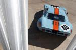 Ford GT40 Gulf-Mirage Lightweight Racing Car 1968 года